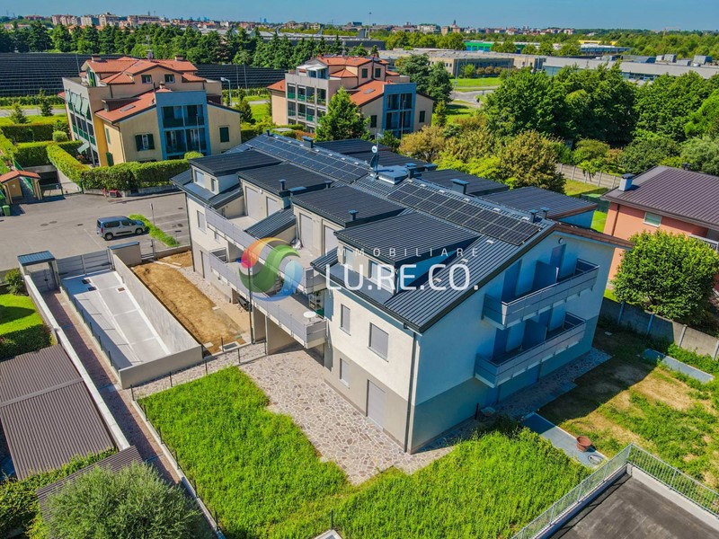 Bilocale in Vendita a Villasanta, 260'000€, 63 m²
