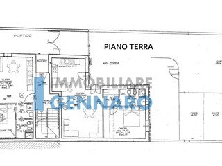 Appartamento in Vendita a Tavagnacco, 90'000€, 270 m²
