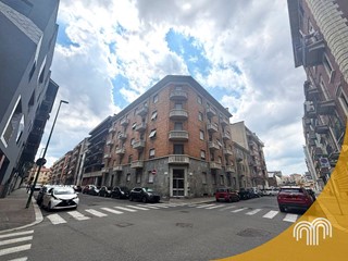 Trilocale in Vendita a Torino, 165'000€, 70 m²