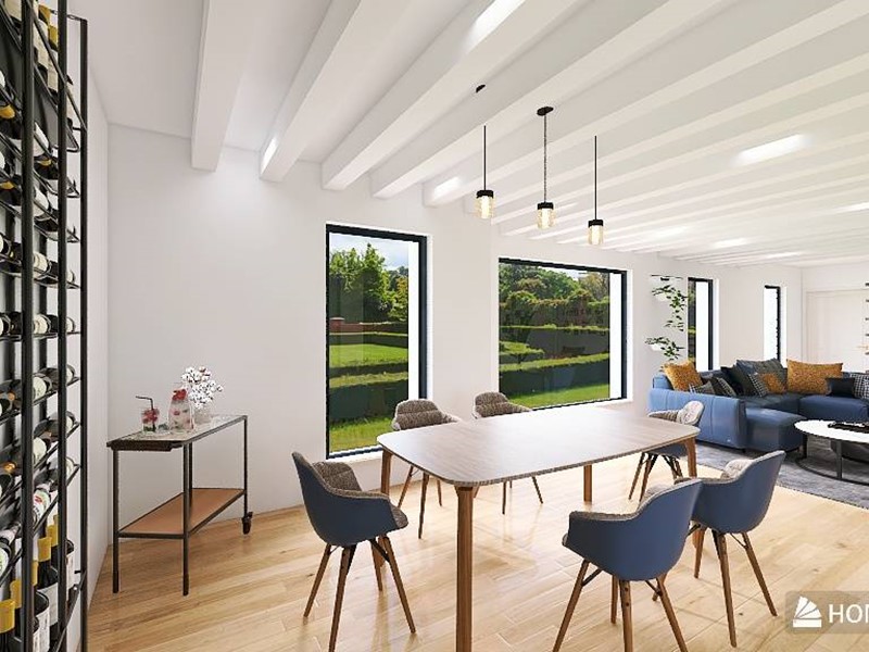 Attico in Vendita a Treviso, 795'000€, 165 m²