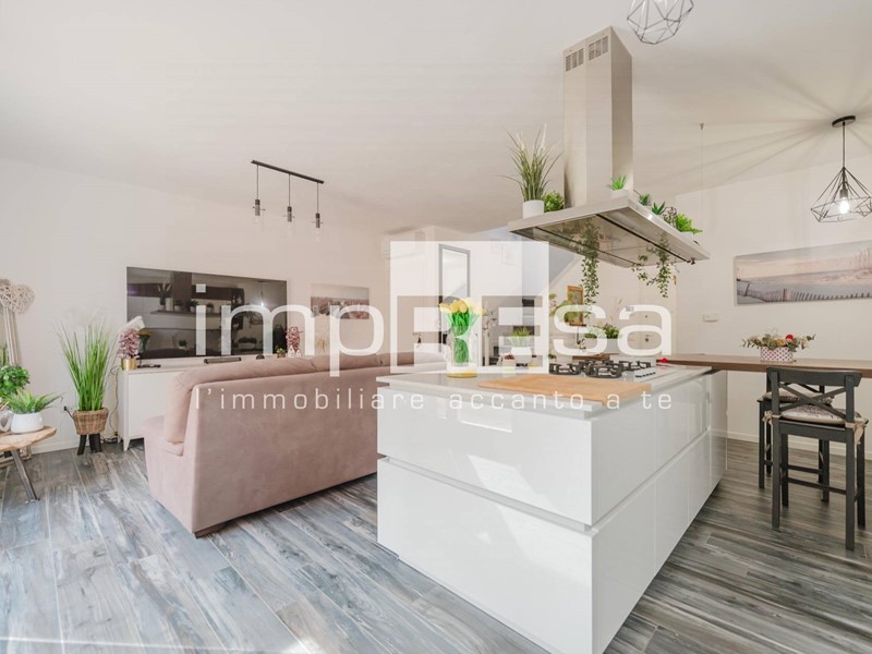 Villetta a schiera in Vendita a San Pietro Di Feletto, 340'000€, 170 m²