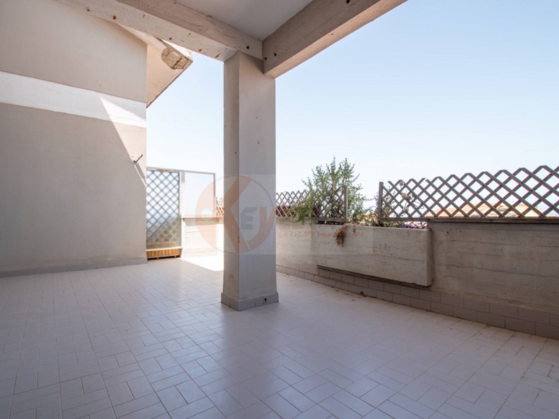 Attico in Vendita a Sassari, 155'000€, 91 m²