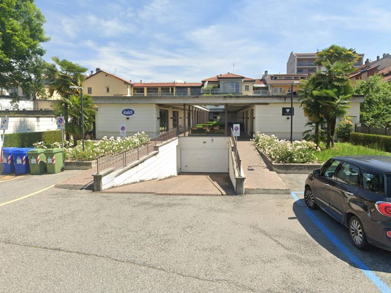 Box in Vendita a Rivarolo Canavese, 28'000€, 26 m²