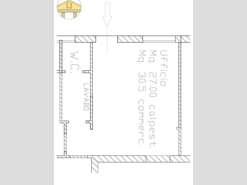 Magazzino in Affitto a Ponzano Veneto, 200€, 35 m²