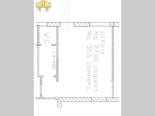 Magazzino in Affitto a Ponzano Veneto, 200€, 35 m²