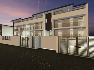 Trilocale in Vendita a Brusciano, 100 m²