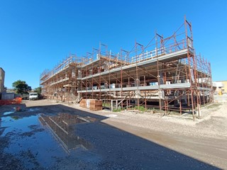 Trilocale in Vendita a Brusciano, 100 m²