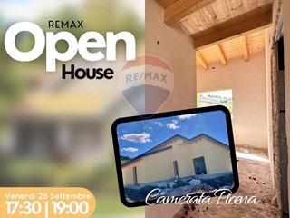 Quadrilocale in Vendita a Camerata Picena, 277'950€, 109 m²