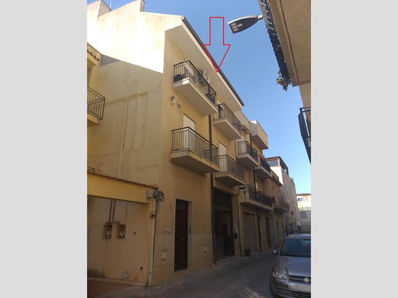 Quadrilocale in Vendita a Castelvetrano, 69'000&euro;, 132 m²