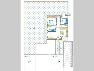 Appartamento in Vendita a Fermo, 355'000€, 91 m², con Box