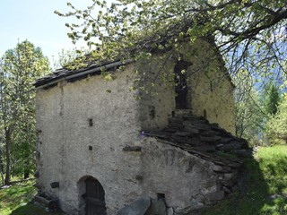 Casale in Vendita a Exilles, 45'000€, 180 m²