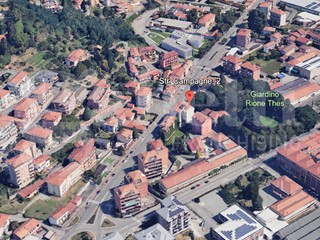 Trilocale in Vendita a Biella, 41'715€, 93 m²