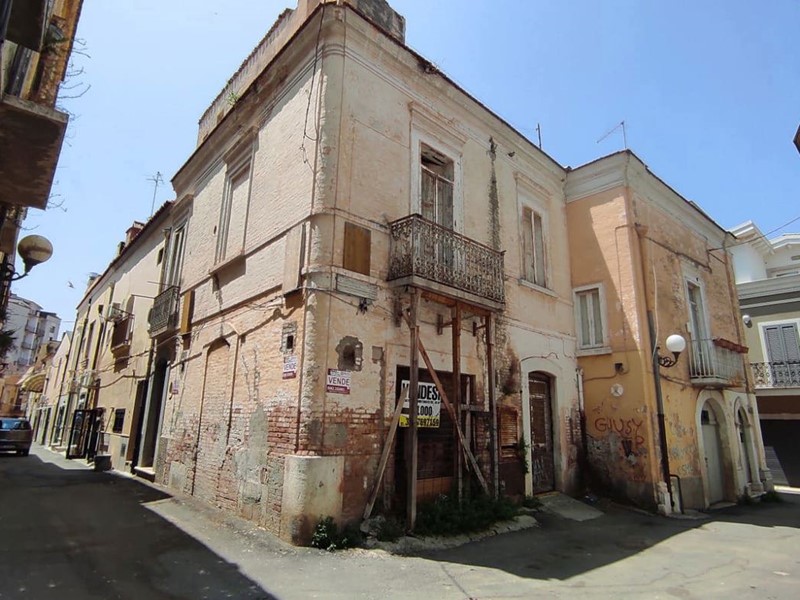 Casa Indipendente in Vendita a San Severo, 20'000&euro;, 70 m²