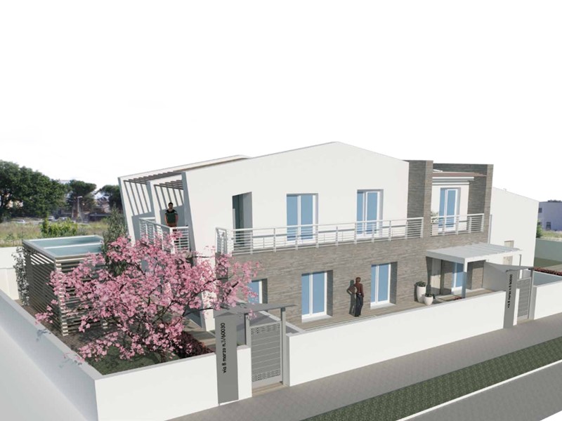 Quadrilocale in Vendita a Castelbellino, zona Stazione, 291'000€, 133 m², con Box