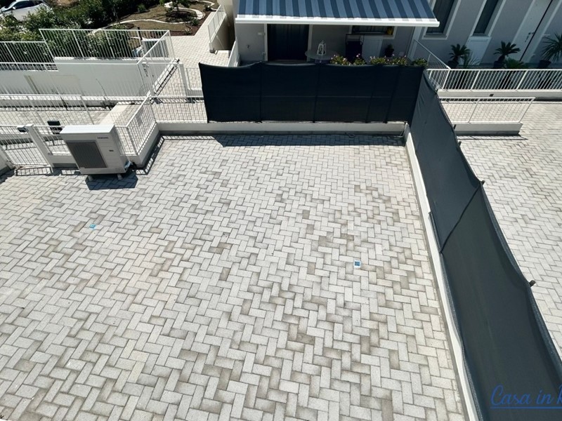 Quadrilocale in Vendita a Montescudo Monte Colombo, 230'000€, 132 m², con Box