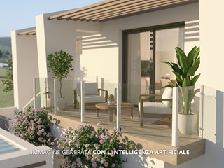 Quadrilocale in Vendita a Castelbellino, zona Stazione, 189'000&euro;, 90 m²