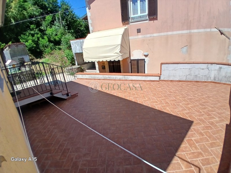 Casa Semi Indipendente in Affitto a Mulazzo, zona Arpiola, 430€, 110 m², arredato