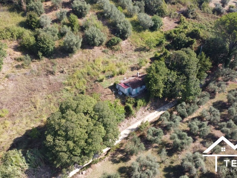 Casale in Vendita a Stimigliano, 25'000&euro;, 35 m²