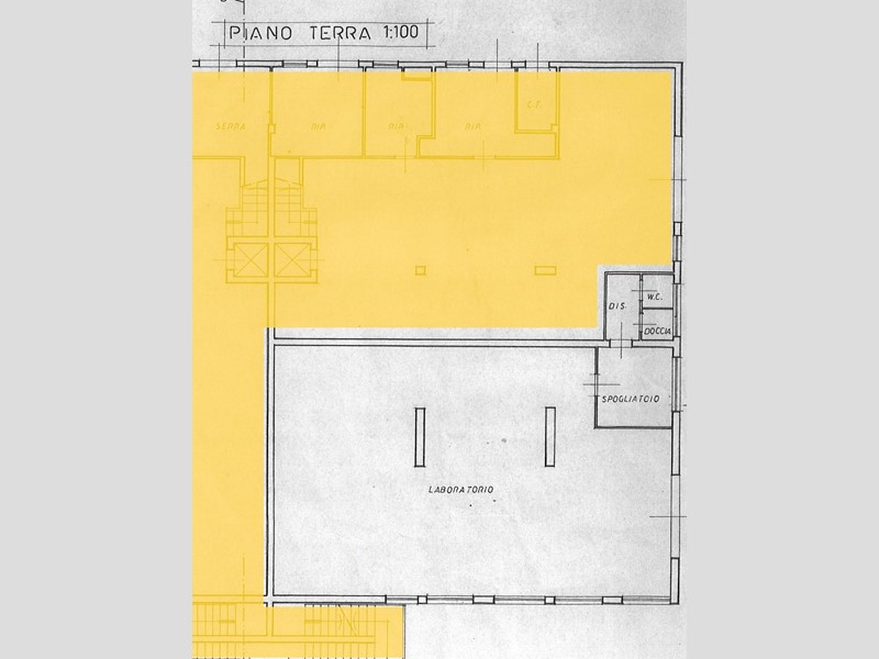 Immobile commerciale in Affitto a San Miniato, zona Scala, 900€, 150 m²