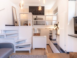 Monolocale in Vendita a Bogliasco, 220'000€, 33 m²