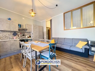 Monolocale in Affitto a Andora, 1'900€, 43 m²