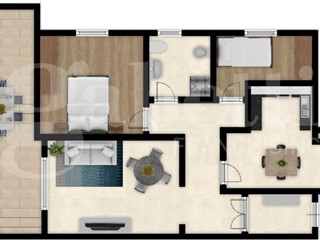 Trilocale in Vendita a Anzio, 179'000€, 75 m²