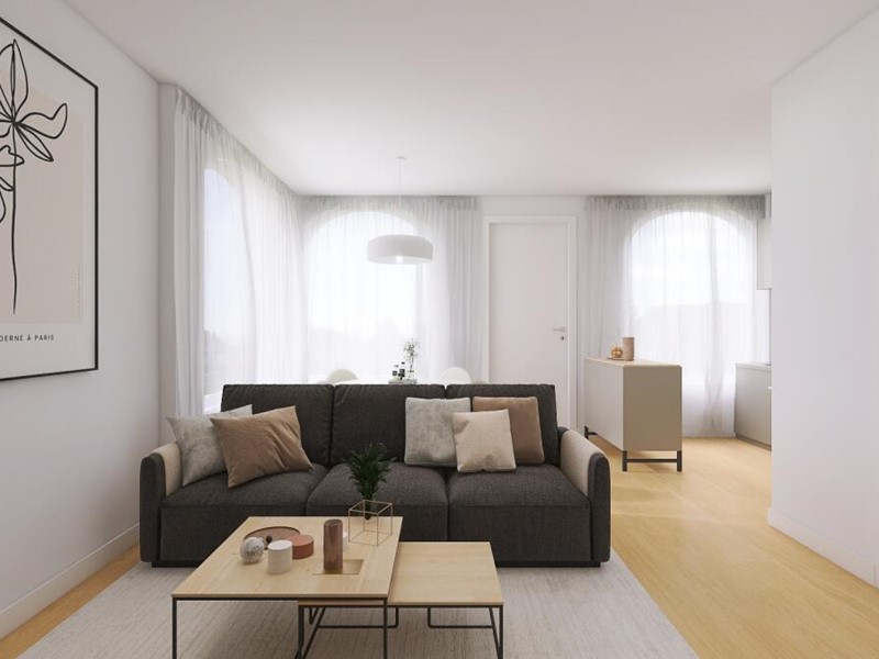 Bilocale in Vendita a San Pietro in Casale, 135'000€, 67 m²