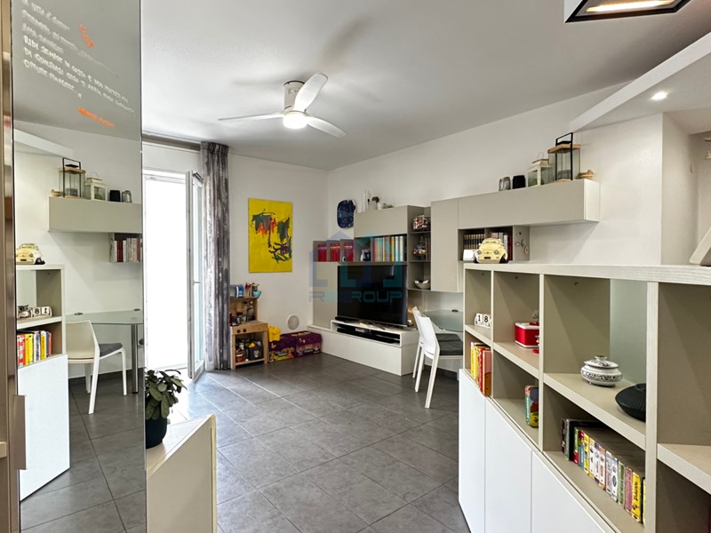 Appartamento in Vendita a Savona, 268'000€, 75 m²