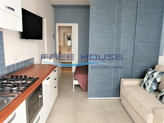 Monolocale in Affitto a Cervia, 900€, 24 m², arredato