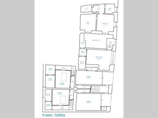 Appartamento in Vendita a Pisa, 470'000€, 300 m², con Box