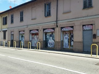 Negozio in Vendita a Magenta, 129'000€, 100 m²