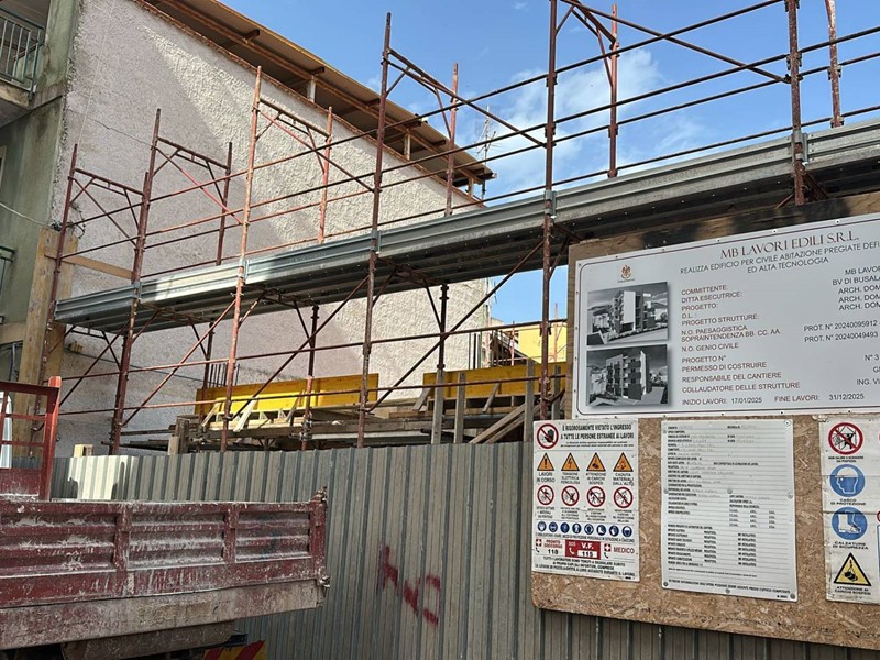 Trilocale in Vendita a Palermo, 185'000€, 80 m²