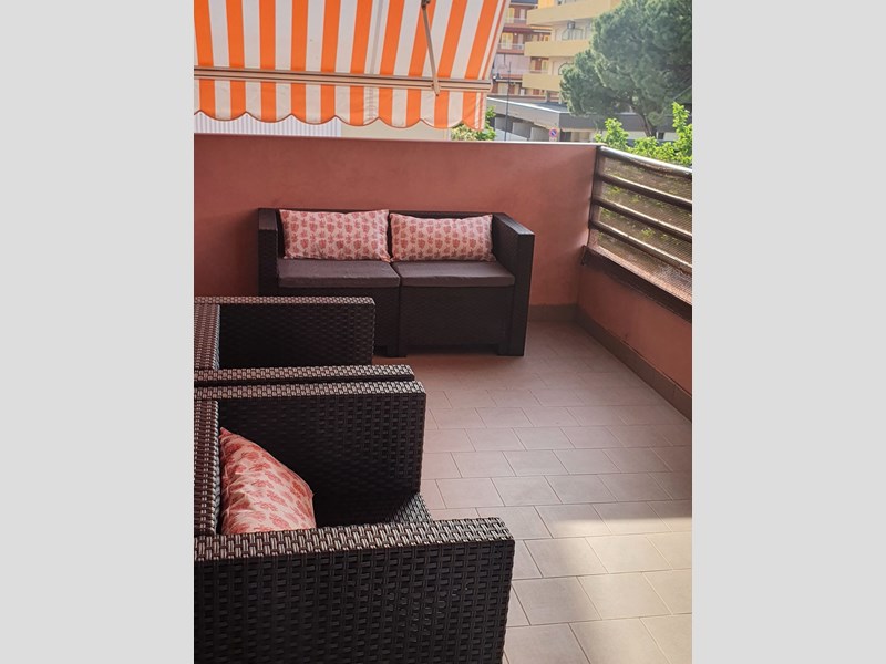 Quadrilocale in Vendita a Grado, zona Città giardino, 280'000€, 50 m², arredato, con Box