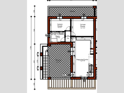 Quadrilocale in Vendita a Pisa, 300'000&euro;, 130 m²