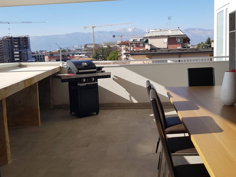 Attico in Vendita a Pordenone, 600'000€, 180 m²