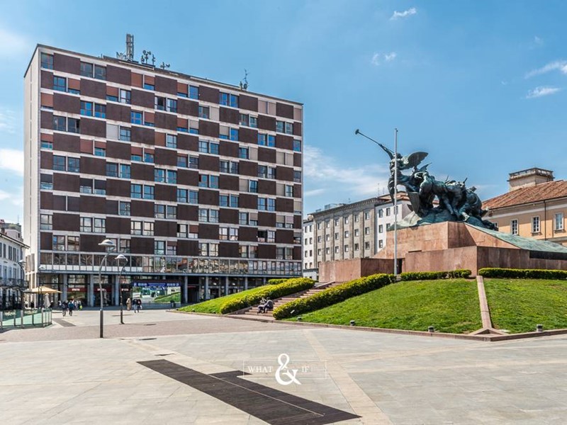 Box in Vendita a Monza, 46'000€, 14 m²