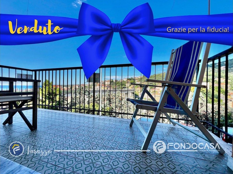 Bilocale in Vendita a Varazze, 198'000&euro;, 58 m²
