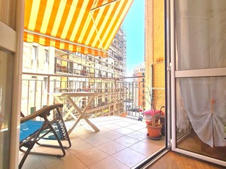 Appartamento in Vendita a Genova, 135'000€, 72 m²