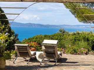 Villa in Affitto a Monte Argentario, 14'000€, 200 m²