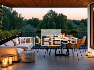 Appartamento in Vendita a Treviso, 753'000€, 210 m²