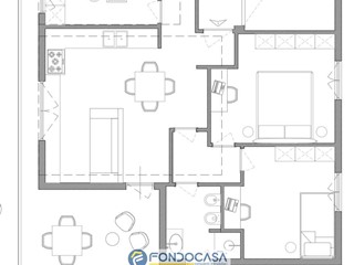 Attico in Vendita a Battipaglia, 167'000€, 70 m²