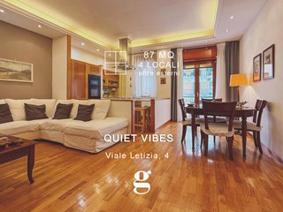 Quadrilocale in Vendita a Napoli, 395'000€, 87 m²