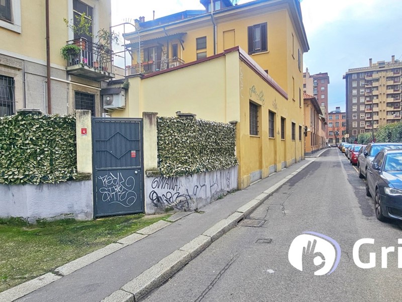 Box in Vendita a Milano, 14'900€, 11 m²
