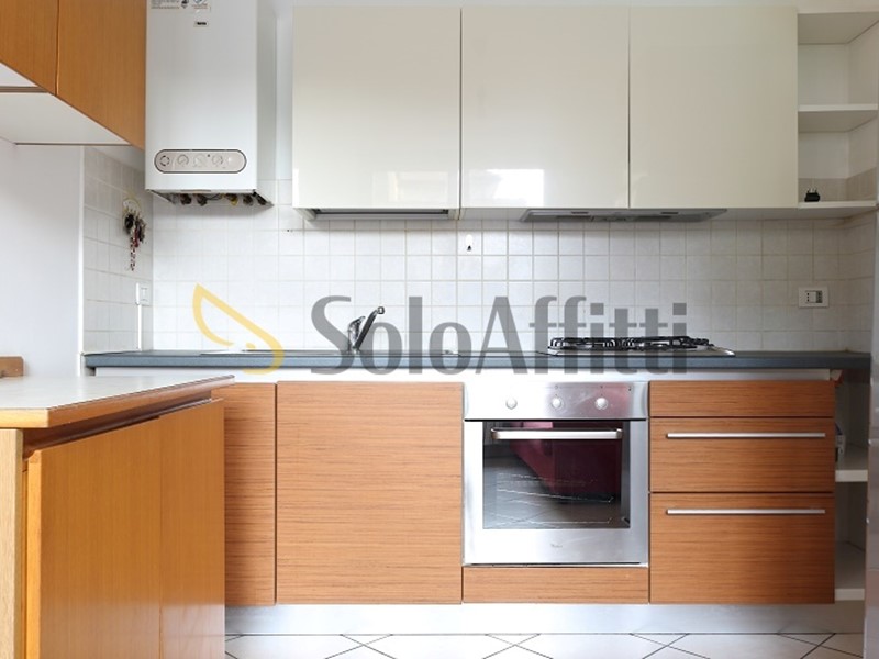 Bilocale in Affitto a Ceriano Laghetto, zona Centro storico, 550€, 47 m², arredato