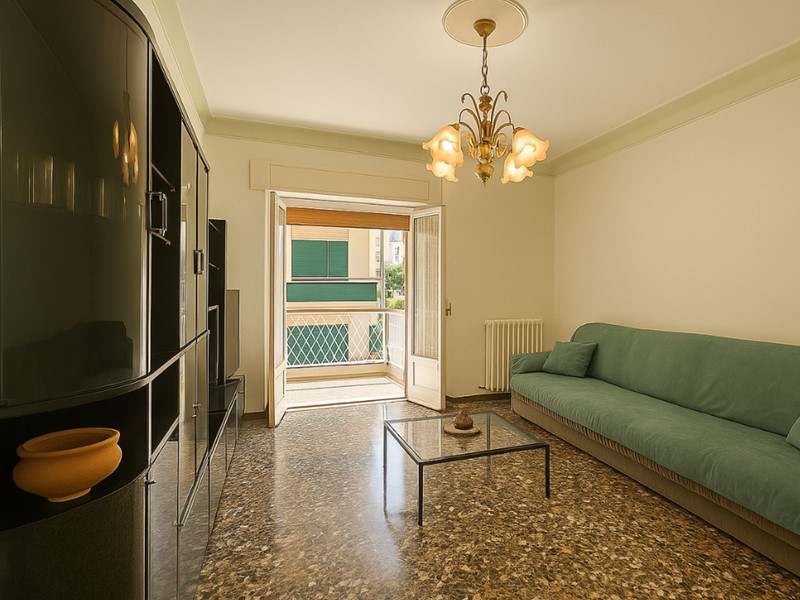 Quadrilocale in Vendita a Sanremo, 220'000€, 108 m²