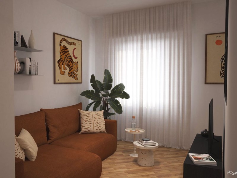 Appartamento in Vendita a Cesena, 285'000€, 90 m², con Box