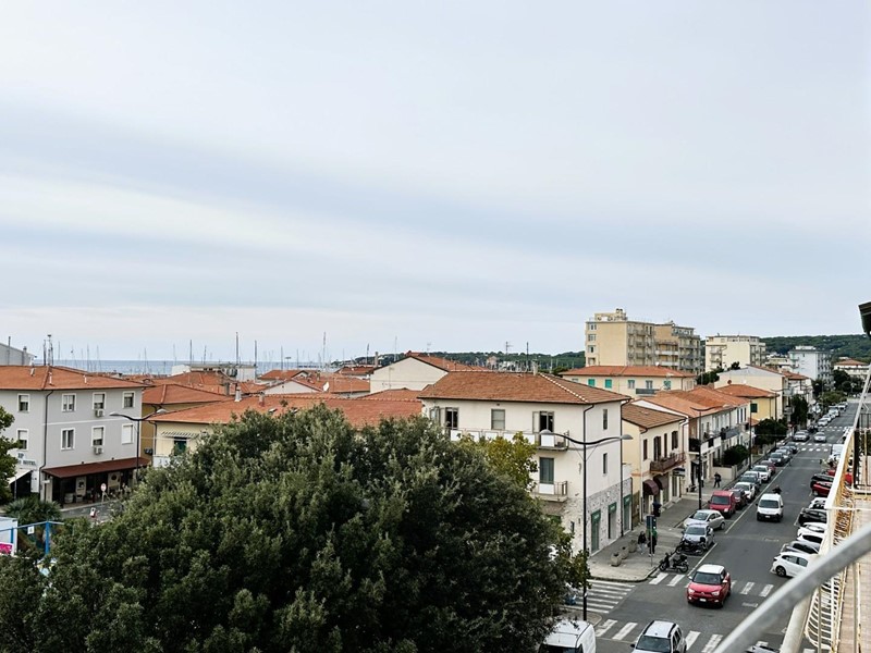 Trilocale in Vendita a Rosignano Marittimo, zona Rosignano Solvay, 190'000€, 60 m²