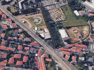 Terreno industriale in Vendita a Bovisio Masciago, 14'000€, 865 m²