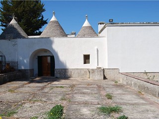 Villa in Vendita a Martina Franca, 270'000€, 250 m²