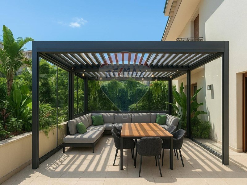 Appartamento in Vendita a Tremestieri Etneo, 285'000€, 160 m²